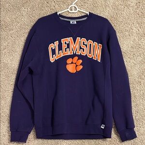 Clemson Crewneck Sweatshirt